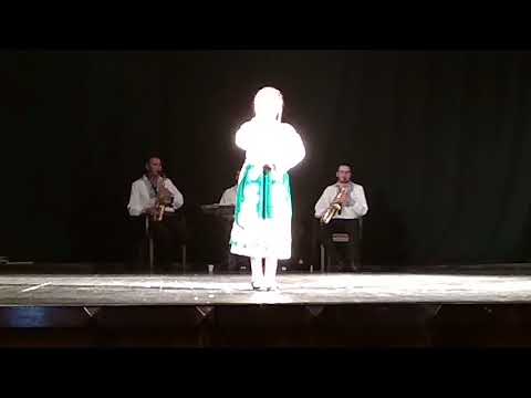 Aiana Maria Rada ~ I-a te uită la Maria & I-o mi-s fată din Banat *