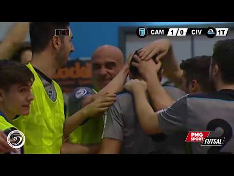 Futsal Serie A Planetwin365 - Came Dosson vs Civitella Colormax Highlights