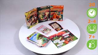 Детектим Исчезнувший пирог