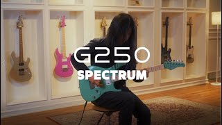 Video thumbnail for 콜트 G250 Spectrum (Tornado of Souls 기타 솔로 시연) by Joong Mo Do