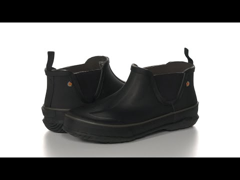 bogs digger slip on