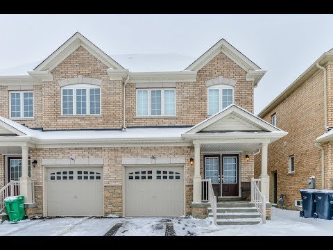 46 Yardley Crescent Brampton
