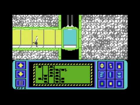 C64-Longplay - Impossible Mission (720p)