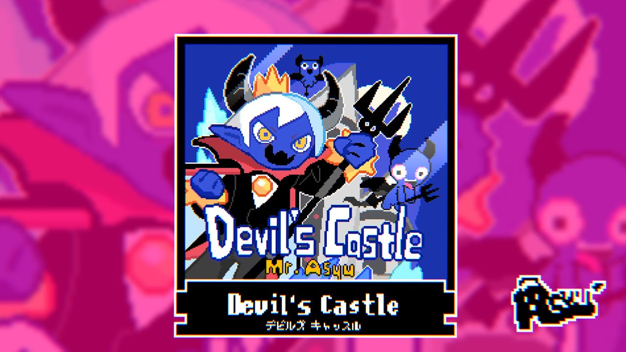 Devil's Castle - Mr.Asyu【Muse Dash】