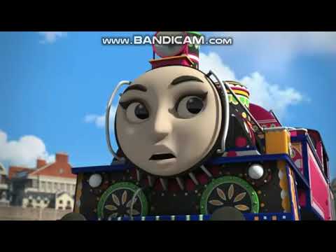 Thomas/Cars 3 FL Part 10 - Crazy Eight