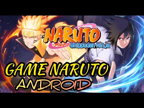 GAME NARUTO ANDROID | GAMEPLAY NINJA : ENDLESS FIGHT