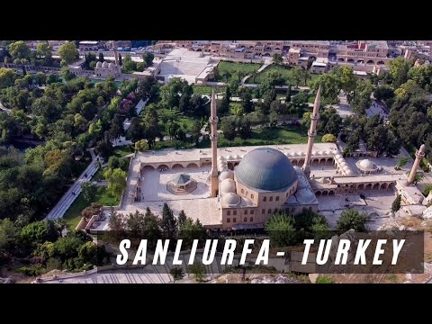 Sanliurfa | A cidade dos Profetas | Turquia em uma semana