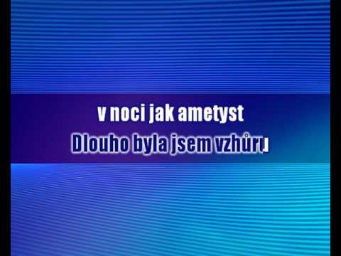 Hana Zagorová - Vím málo