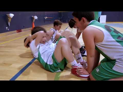 Documental del club F D  Merida   Baloncesto y Voleibol 5439053b ec2a 4d30 b292 0cff0d41a5ae