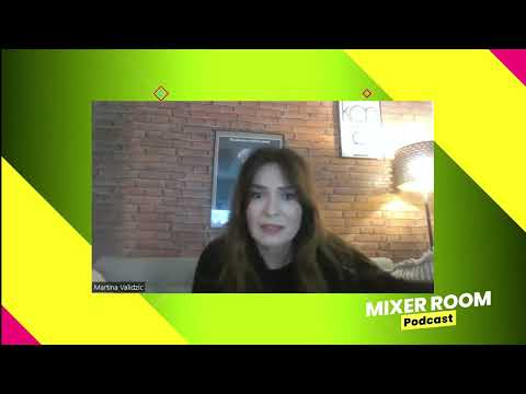 MIXER ROOM PODCAST: Martina Validžić i svima se sviđam moment