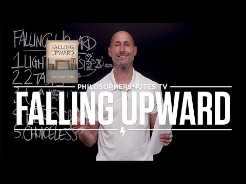 PNTV: Falling Upward by Richard Rohr (#420)