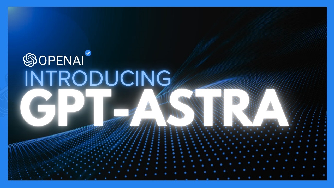 OpenAI's GPT-6 Astra WILL BE AGI! Greatest AI Model Ever!