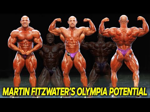 Can Martin Fitzwater Become The NEW PHIL HEATH??