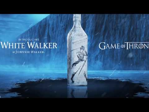 Scotch Review: Game of Thrones Johnnie Walker White Walker Whisky
