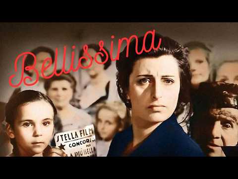 Bellissima | HD | Film Completo in Italiano con sottotitoli in Italiano