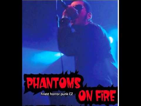 Phantoms on fire - Undead friends Of mine