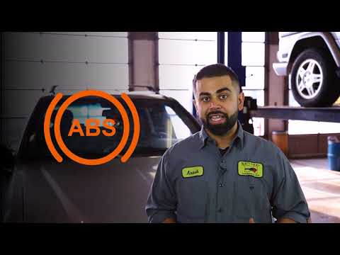 What does the ABS Light mean? (National Transmission)