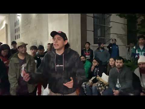 ESEZETA vs. MCKARIO vs. HRN - 8vos: DEMONIOS PENQUISTAS ÚLTIMA CALLEJERA DE LA HISTORIA 2022.