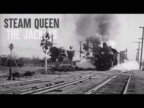 The Jackets - Steam Queen (Official Video)