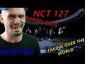 NCT 127 엔시티 127 'Simon Says' MV REACTION NCT 127 엔시티 127 'Simon Says' MV REACTION