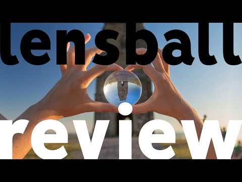 LENSBALL REVIEW - What is a lensball?