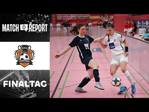 Tübinger HSP Stadtpokal - Finaltag