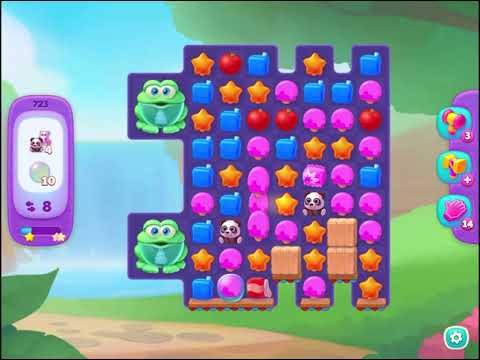 Wildscapes Level 723