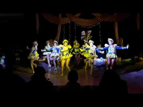 LOS ORIGINALES RAICES DE AMERICA - FEMENINO 2019💚💙 Rosario de Lerma