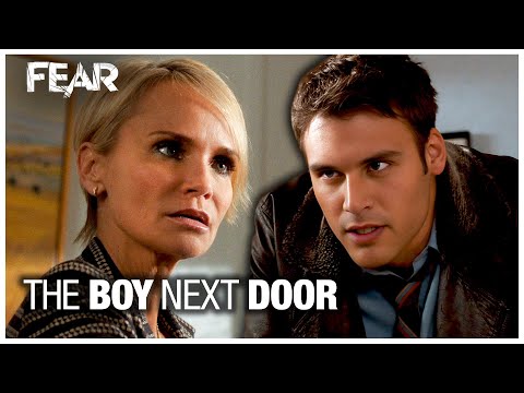 The Crazy Stalker Breaks Someone's Skull | The Boy Next Door (2015) | Fear