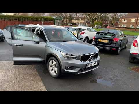 2019 68 Volvo XC40 1.5 T3 momentum pro s/s