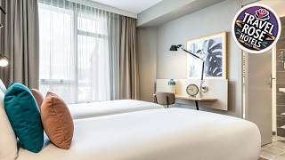 Aparthotel Adagio Glasgow Central | Glasgow, United Kingdom | Hotel Review 🛏️