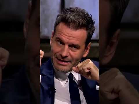 Jesper Buch opfører sig UNDERLIGT - Løvens Hule