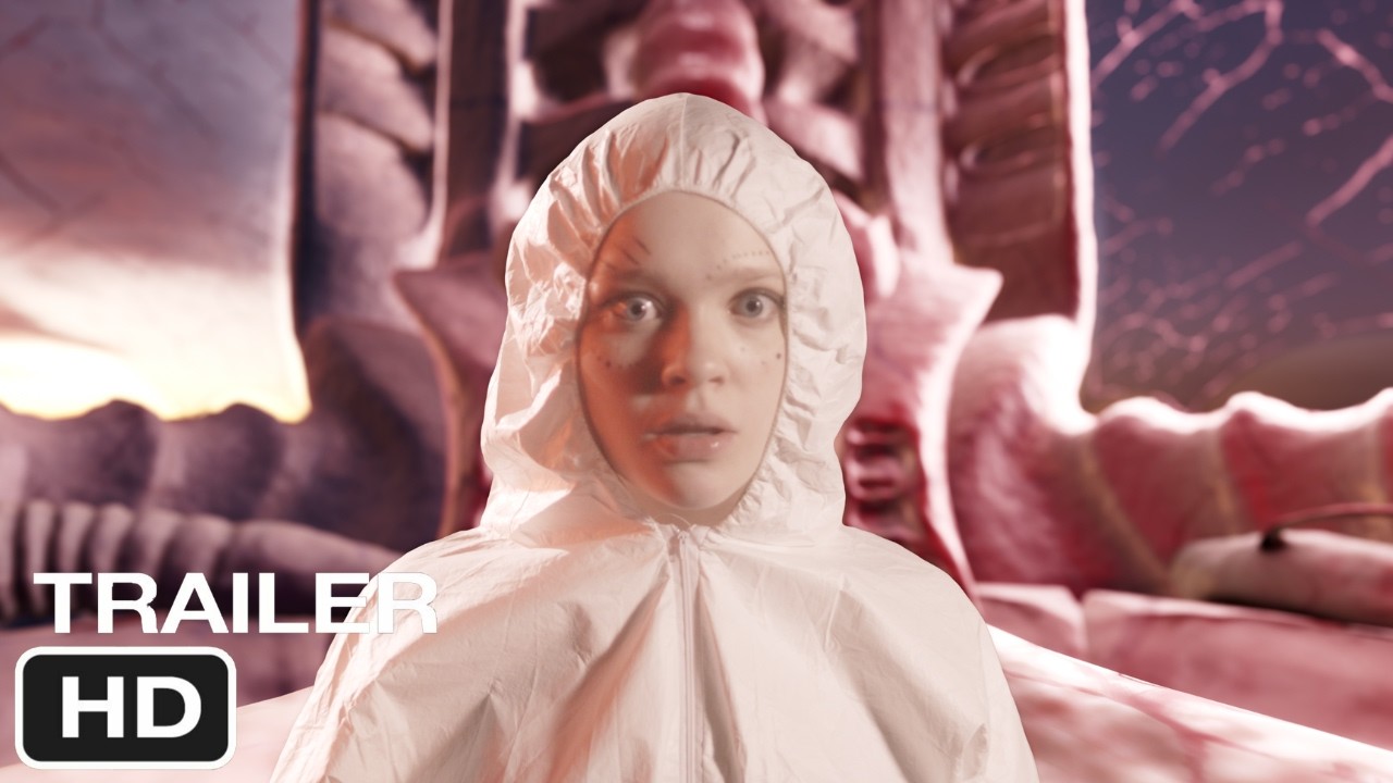 The Odyssemen | Official Trailer | Sperm Short Film About Faith | The Odyssey Parody Trailer