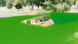 Download lagu Mobil vs Deep Water #11 - BeamNG Drive mp3 Download lagu Mobil vs Deep Water #11 - BeamNG Drive mp3