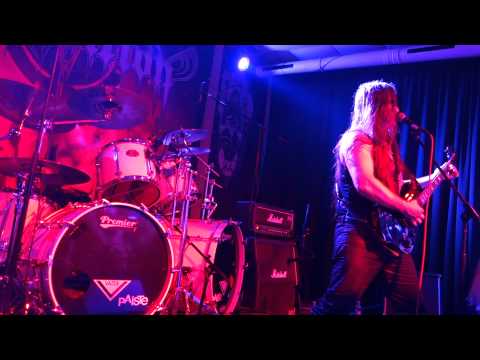 Inquisition - Desolate Funeral Chant & The Realm Of Shadows Shall Forever Reign (Live in Kiev 2015)