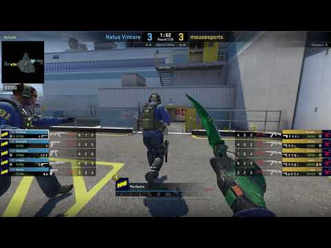 Perfecto vs mousesports - de_nuke - CT by demtovideo