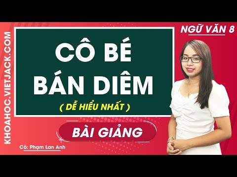 60+ Phân tích truyện Cô bé bán diêm (hay nhất)