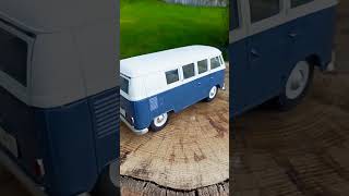 Model Auta Solido 1:19 - VW Combi 1966 - Viz Popis