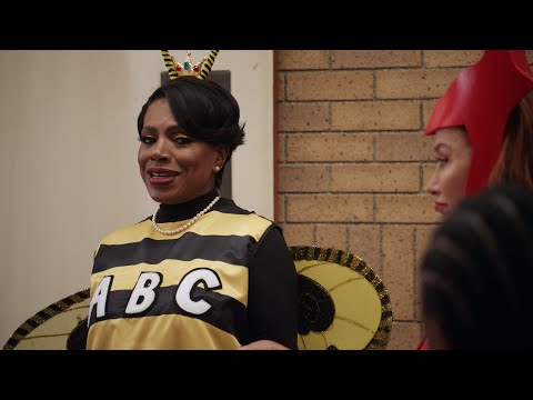 Barbara and Melissa's Halloween Plans - Abbott Elementary