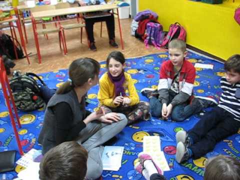 ZŠ Ostredková ANGLOspeaker otvorená hodina 2015