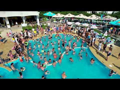 POOL PARTY - Piscina GreenField - Summer Dance 2023 - Scoala de Dans Monique