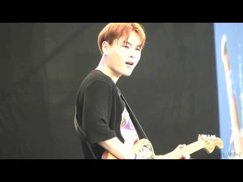 160814 잔나비 (Jannabi) -  알록달록  (2016 펜타포트 락 페스티벌 @인천 달빛축제공원)