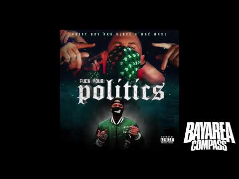 Matty Boy aka Blase x Mac Mase - Politics [BayAreaCompass]