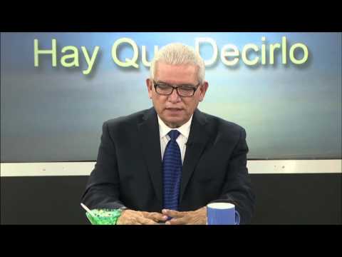Hay Que Decirlo 12-14-15 (07) - Consecuencias de un colon congestionado