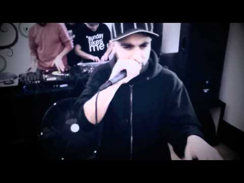 Showoff Live Pt.2  -  Tes + Dj Admi UNDERGROUND SOLUTION