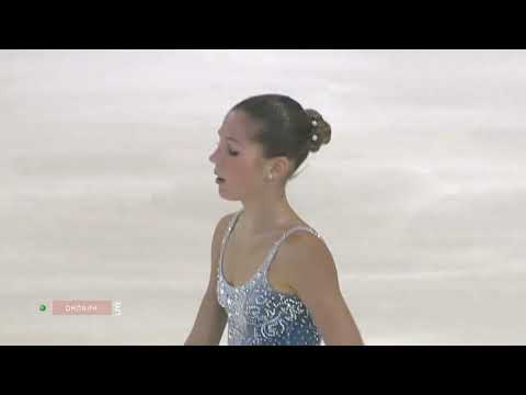 Polina Korobeynikova (RUS) / LFS / Nationals 2011 [FHD] (+comm)