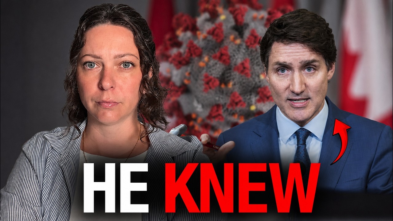He Lied to Canadians About COVID
