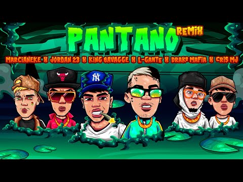 Miniatura de Pantano (Remix)