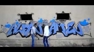 rap maroc 2014- ALFAN TAMEN  Clip Official