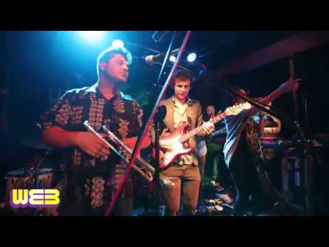 West End Blend  -  Simple Song